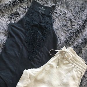 NWT American Eagle Lace Bodysuit